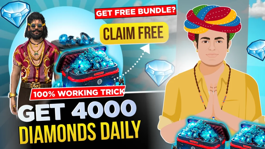 How to Get Free Diamonds by Playing Free Fire: A Complete Guide 2025